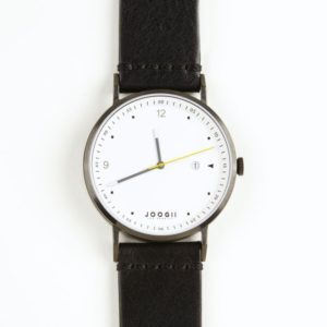 Joogii J1 horloge witte wijzerplaat