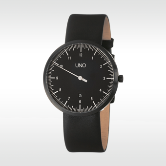 Botta design horloge UNO