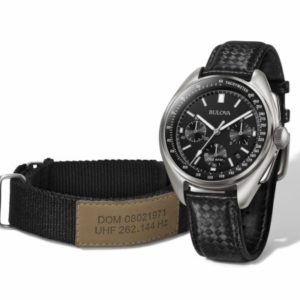 Bulova moonwatch re-edition