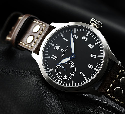 Steinhart horloge Nav B-Uhr