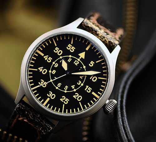 Steinhart horloge Nav B-Uhr