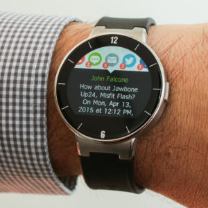 alcatel one touch smartwatch