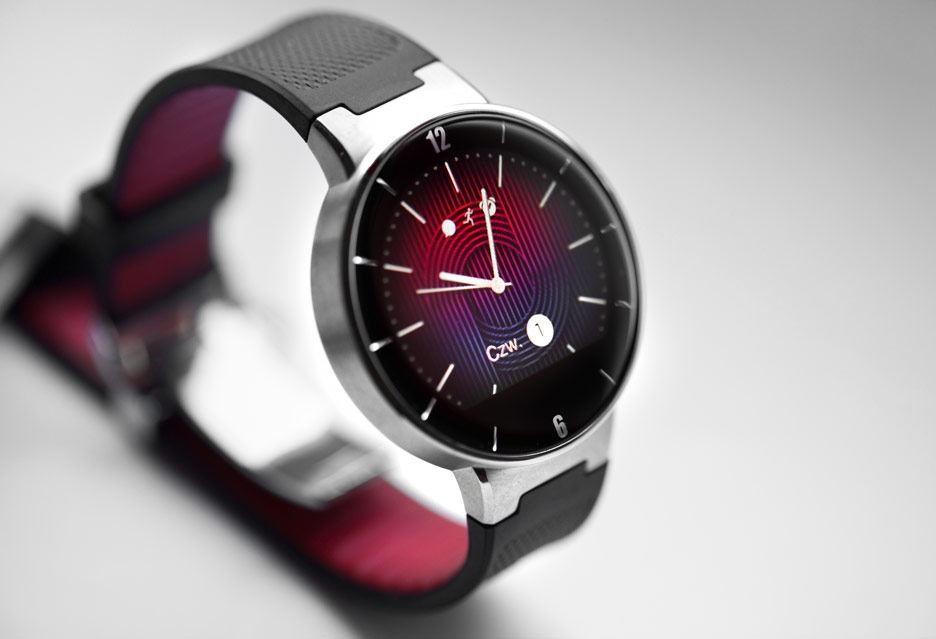 alcatel one touch smartwatch