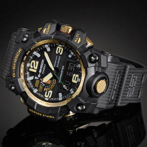 Casio MudMaster G-Shock (foto: www.casioblog.ru)