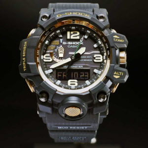 Casio MudMaster G-Shock (foto: www.casioblog.ru)