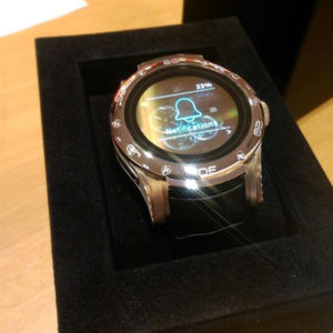 Kairos hybride smartwatch