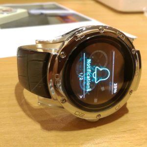 Kairos hybride smartwatch