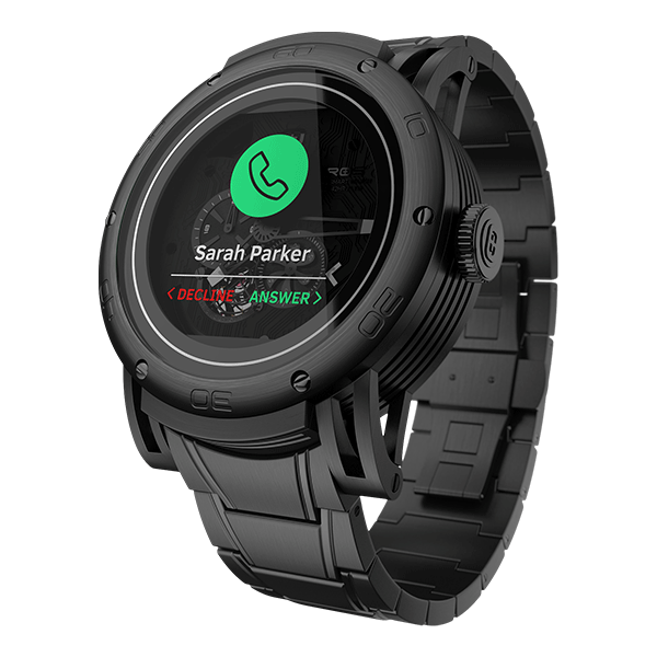 Kairos hybride smartwatch