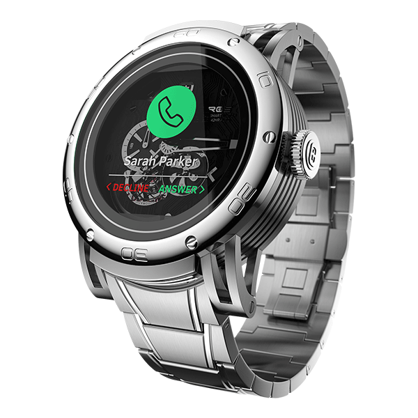 Kairos hybride smartwatch