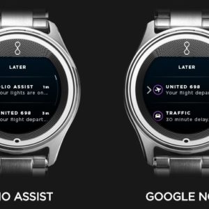 Olio smartwatch