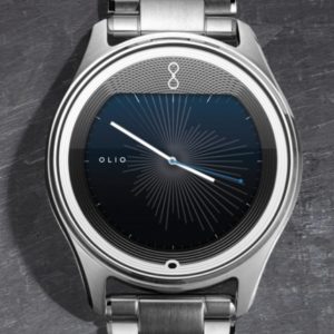 Olio smartwatch