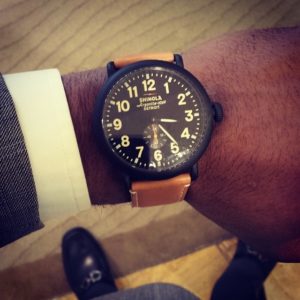 Shinola Runwell 41mm 600EU