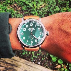 Shinola Runwell 47mm 550EU