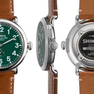 Shinola Runwell 47mm 550EU