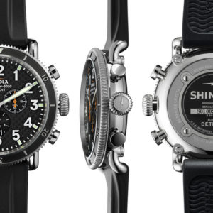 Shinola Runwell Chrono 48mm 875EU