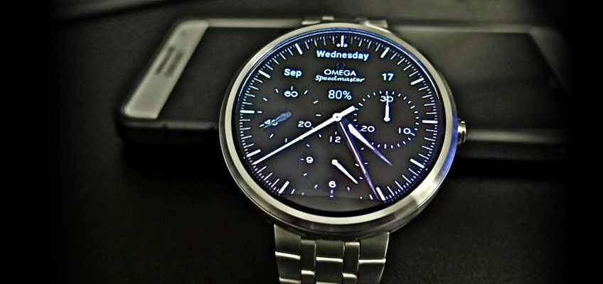 omega speedmaster smartwatch