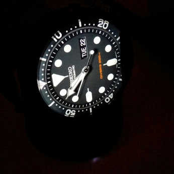 watch face sseiko SKX007