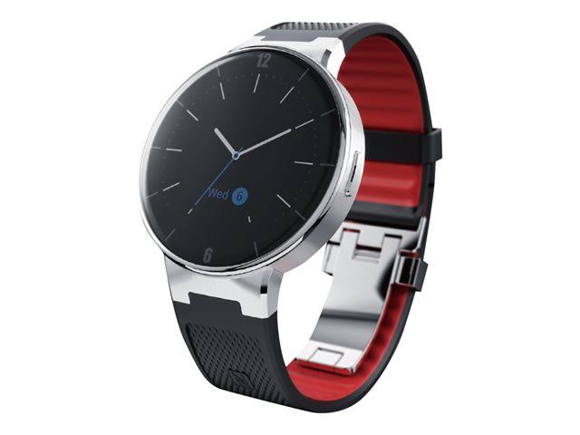 alcatel one touch horloge