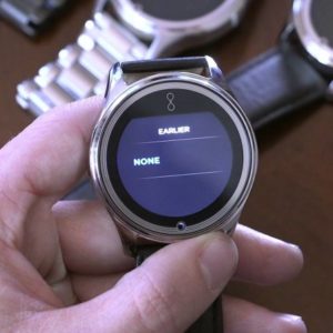 Olio smartwatch