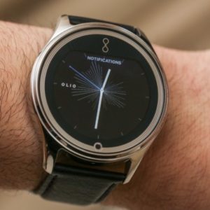 Olio smartwatch