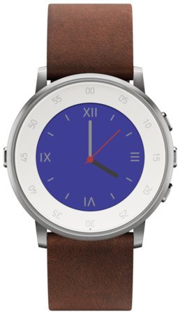 Pebble Time Round