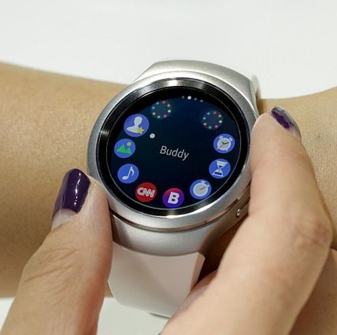 Samsung Gear S2