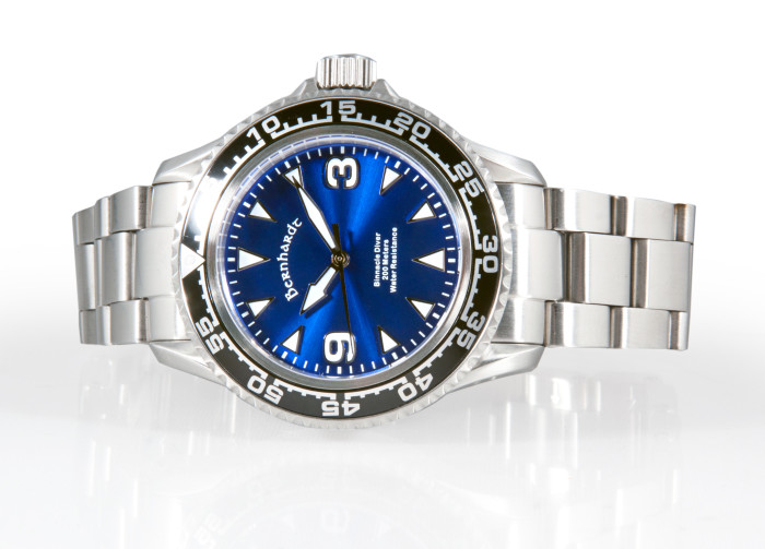 Bernhardt Sea Shark Blue