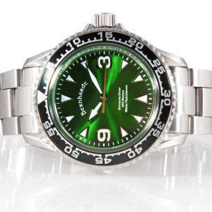 Sea Shark Green (bron: bernhardtwatch.com)