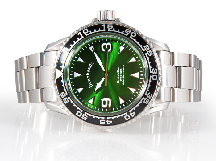 Bernhardt Sea Shark Green