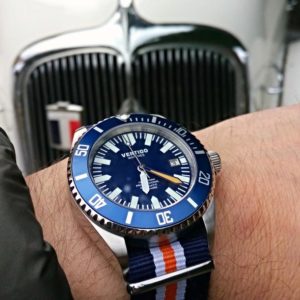 Vertigo Diver One (Bron: vertigowatches.com) 