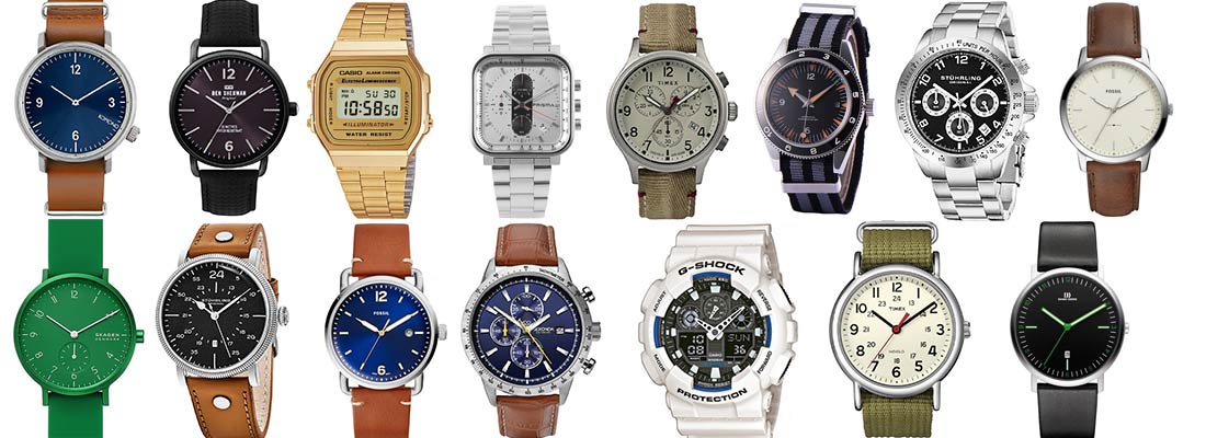 Thriller Dertig Springen 15 beste horloges onder 100 euro